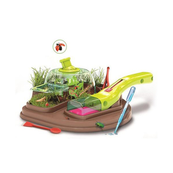 Science et Jeu - L observatoire des insectes