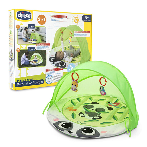 Tapis d activités Indoor & Out