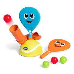 Jeu de padel éléctrique