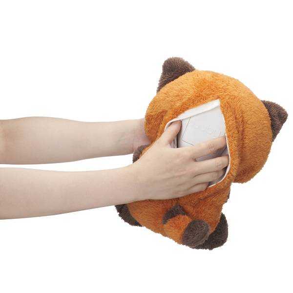 Peluche veilleuse Mon panda roux calinou
