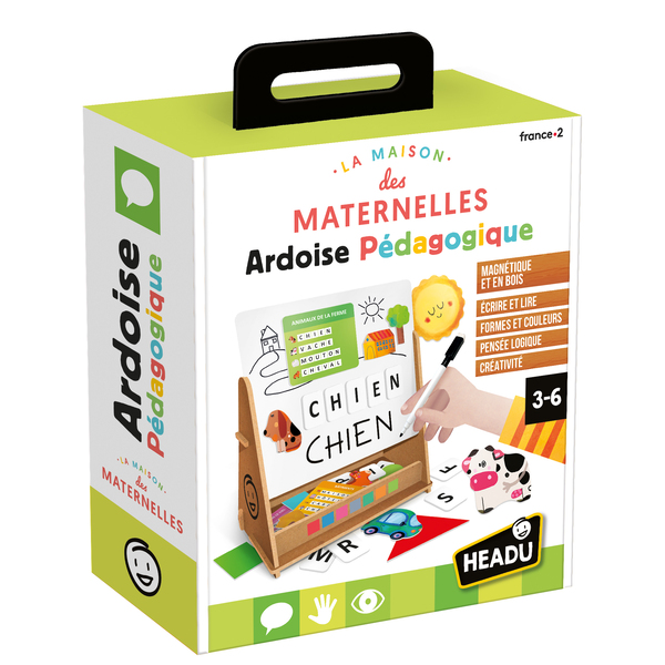 L ardoise Pédagogique Montessori 