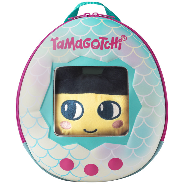 Sac à dos peluche 3 en 1 Tamagotchi