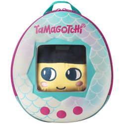 Sac à dos peluche 3 en 1 Tamagotchi