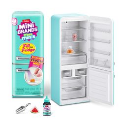 Set de jeu Mini Brand - Fill the fridge
