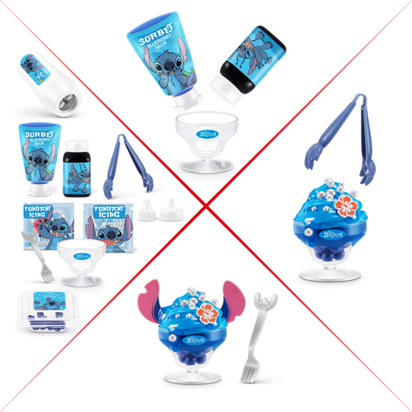 Capsule Mini Brands – Create Disney Snacks