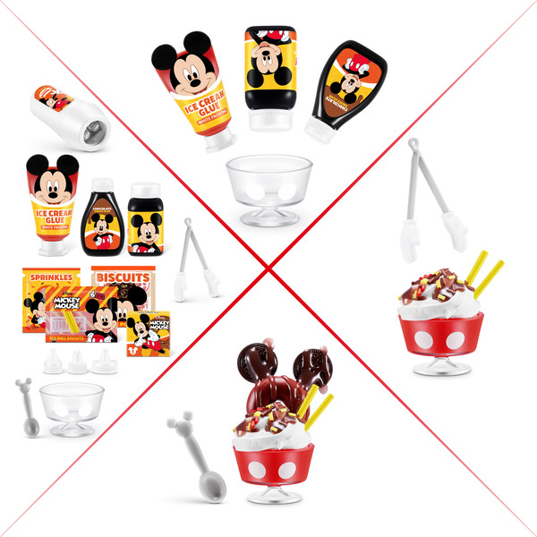 Capsule Mini Brands – Create Disney Snacks