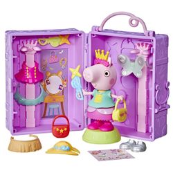 L'amoire de Peppa Pig 