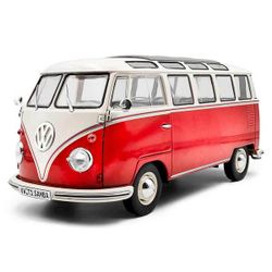 Voiture Combi T1 Samba Volkswagen 1962 1/18