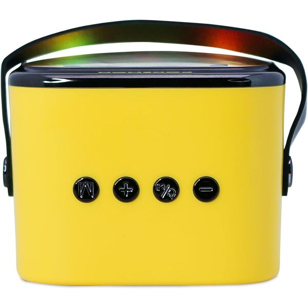 Enceinte karaoké Pokémon