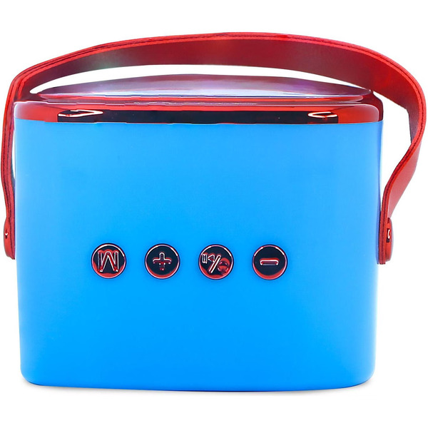 Enceinte karaoké Pat Patrouille