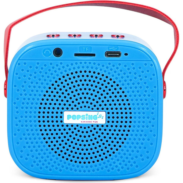 Enceinte karaoké Pat Patrouille