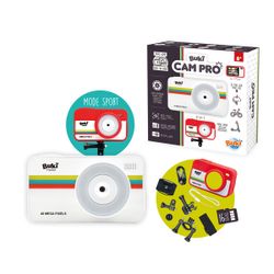 Appareil photo Cam Pro 2 en 1