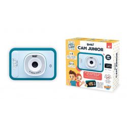Appareil photo et vidéo CamJunior