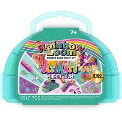 Coffret Rainbow Loom Ultimate Mighty Loom