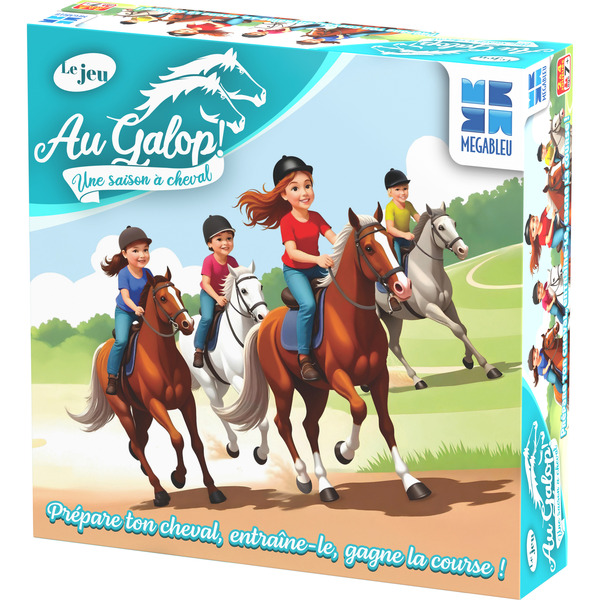 Au galop !