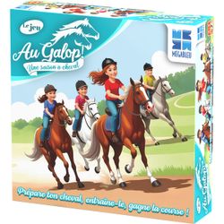 Au galop !