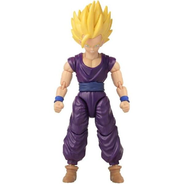 Pack figurines 17 cm Dragon Ball - Battle pack Super Saiyan Gohan 2 VS Cell