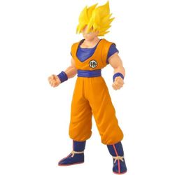 Figurine Géante Dragn Ball Jumbo Super Saiyan Goku 40 cm