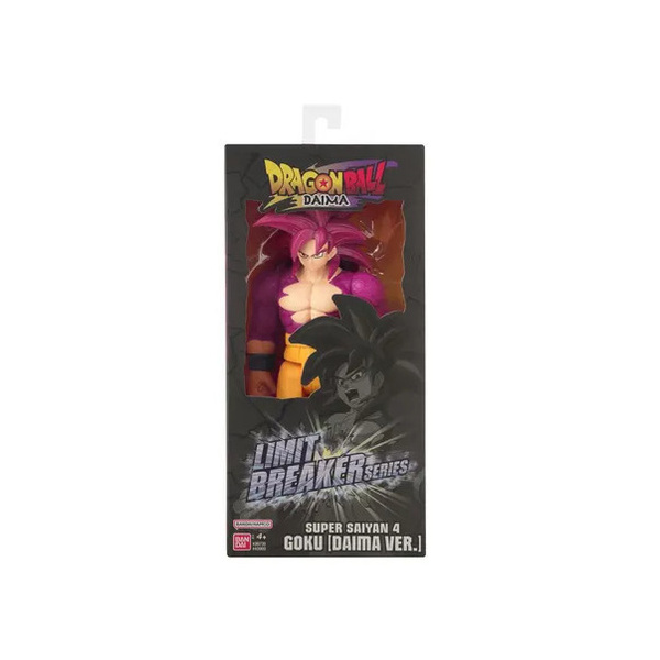 Figurine Géante Dragon Ball Daima Super Saiyan 4 Goku