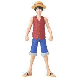 Figurine mega Luffy 30cm Anime Heroes - One Piece