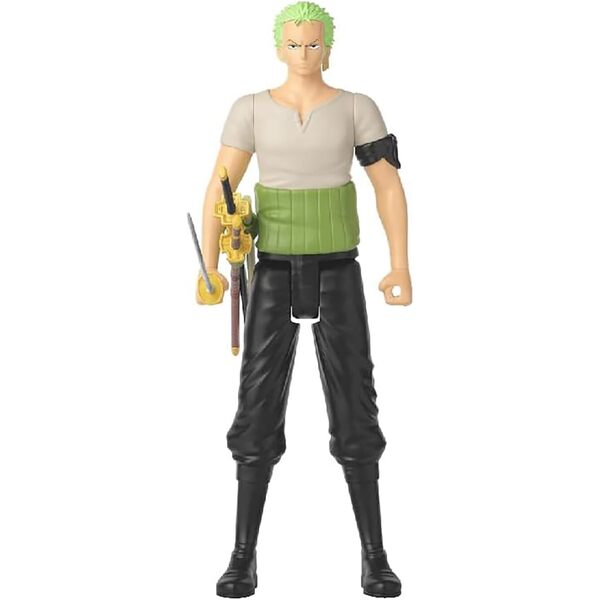 Figurine One Piece Roronoa Zoro Anime Heroes