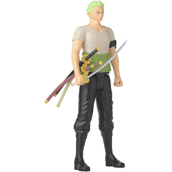 Figurine One Piece Roronoa Zoro Anime Heroes