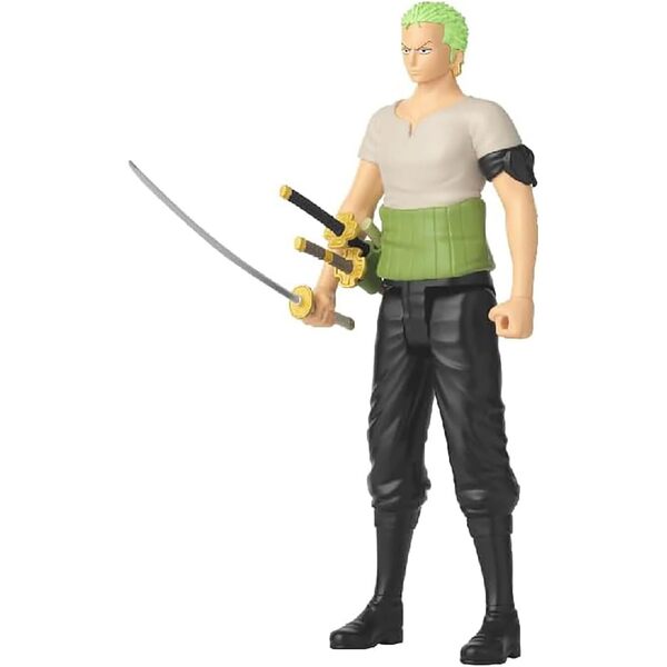 Figurine One Piece Roronoa Zoro Anime Heroes