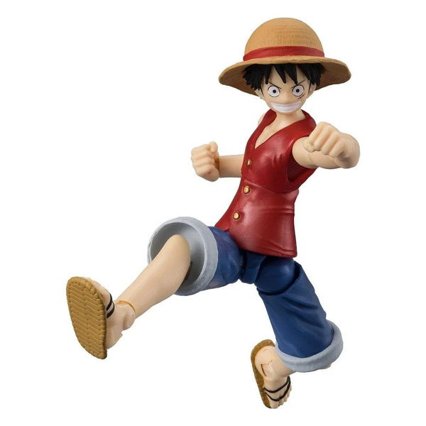 Figurine One Piece Monkey D Luffy Ultimate Legends 12 cm