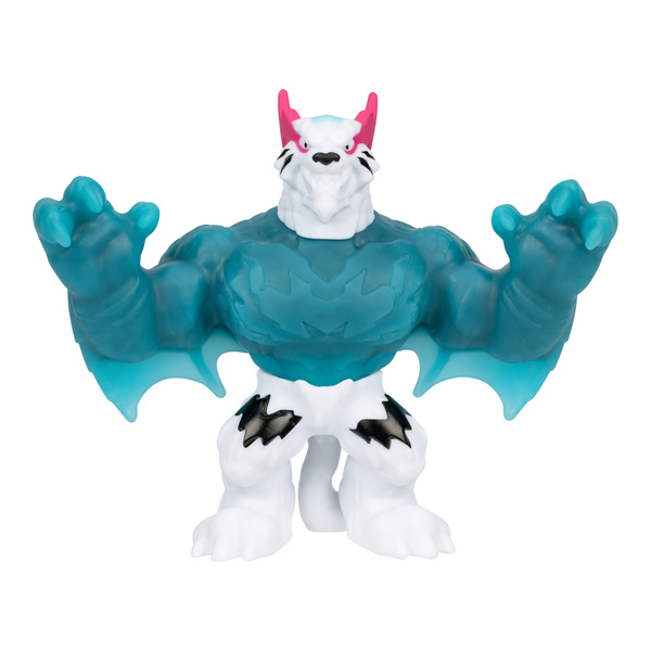 Figurine Mr Beast Stretchy - Tigre dragon