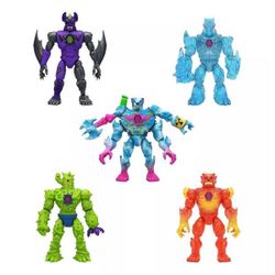 Figurines à fusionner - Mr Beast Lab Hybrids