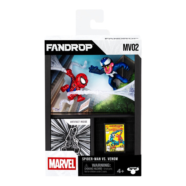 Fandrop Marvel