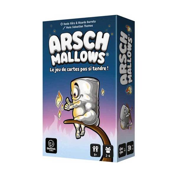 Arschmallow