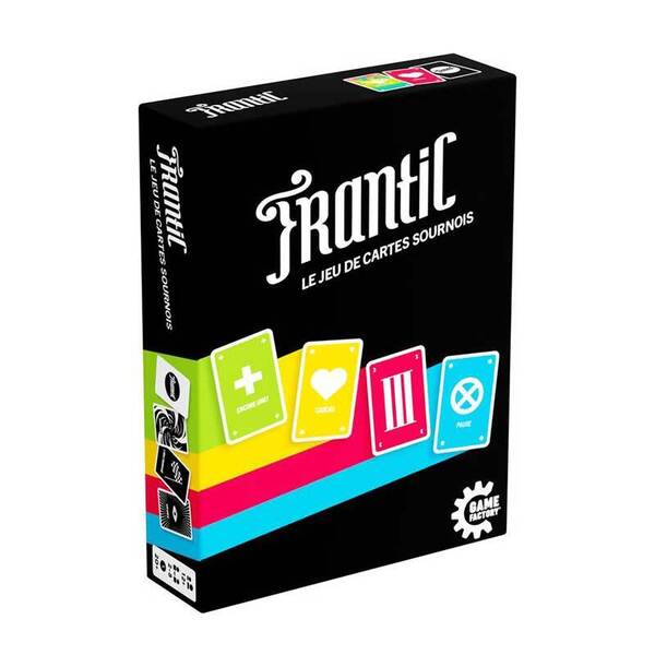 Frantic
