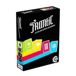 Frantic