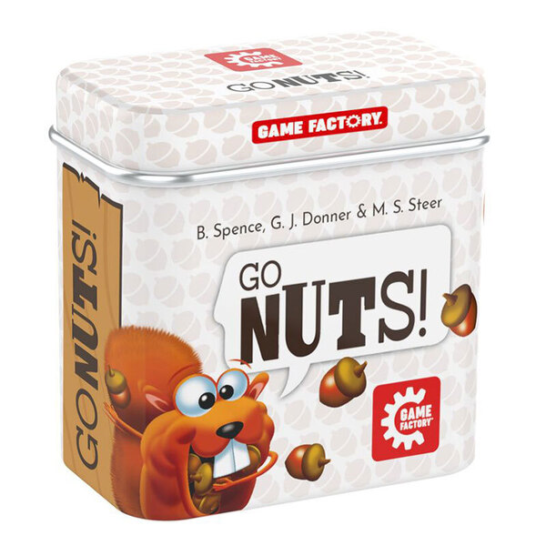 Go Nuts