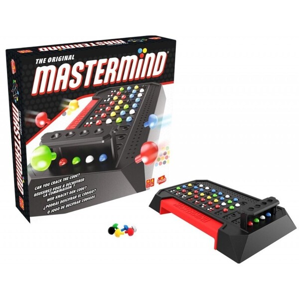 Mastermind classic - Jeu de logique