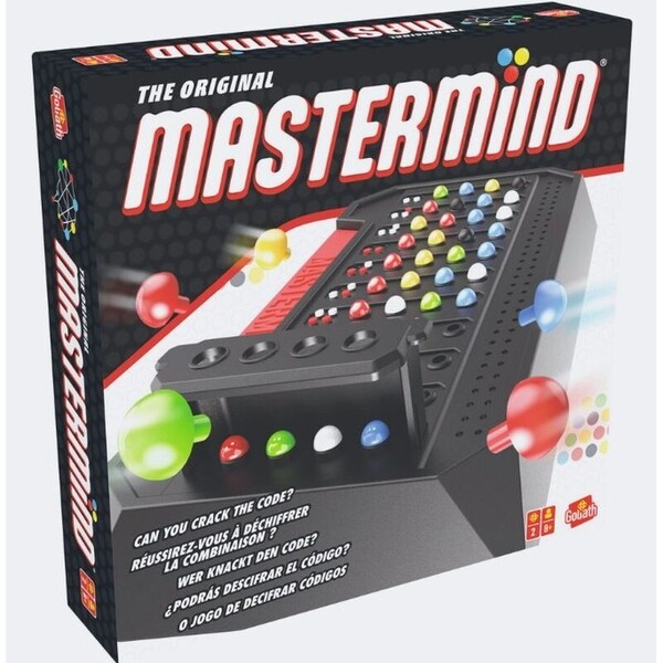 Mastermind classic - Jeu de logique
