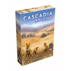 Cascadia Rolling Prairies