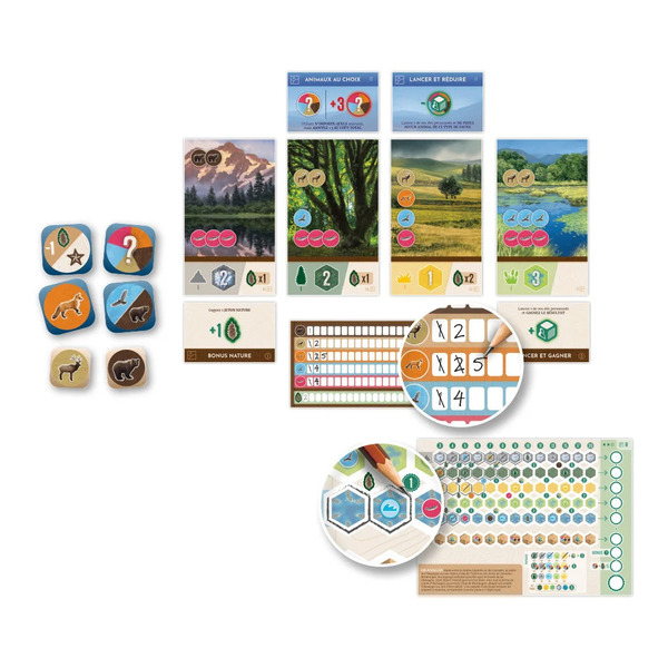 Cascadia Rolling Prairies