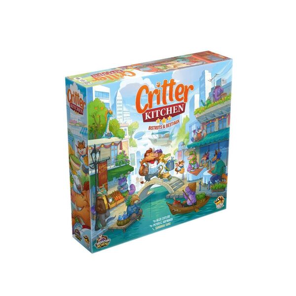 Critter Kitchen 