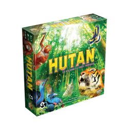 Hutan – La Vie dans la Forêt Tropicale