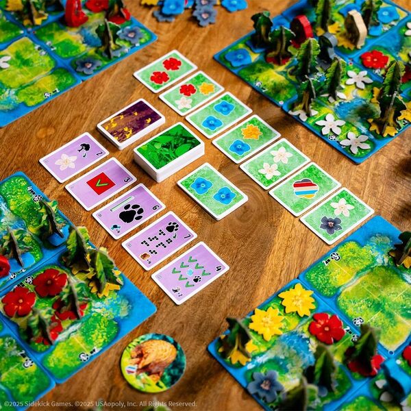 Hutan – La Vie dans la Forêt Tropicale