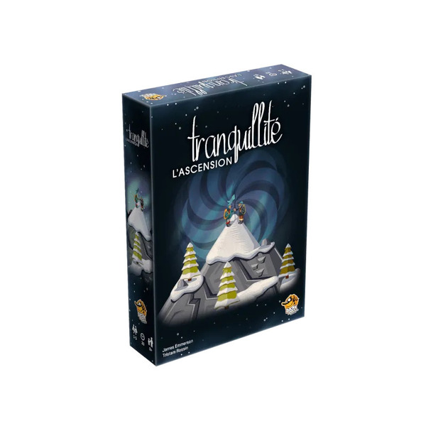 Tranquillité - L Ascension