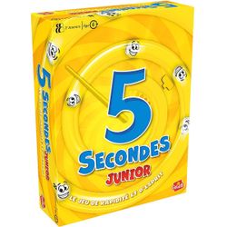 5 secondes Chrono Junior - Jeu de rapidité