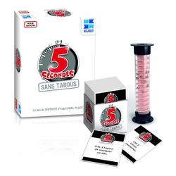 5 Secondes Sans Tabous (+18ans)