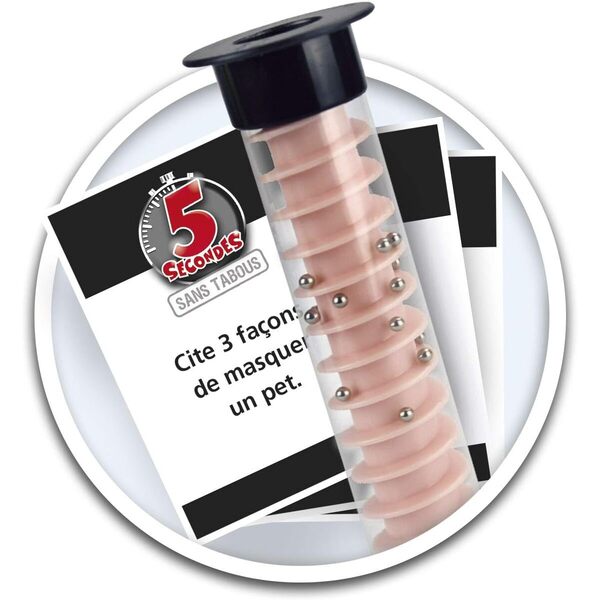 5 Secondes Sans Tabous (+18ans)