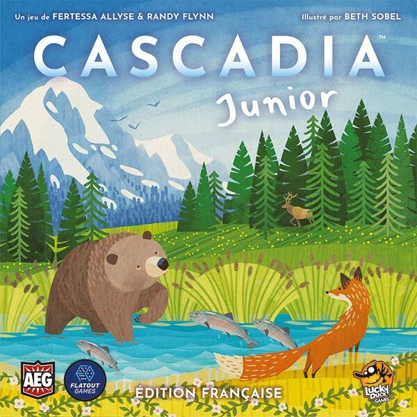 Cascadia Junior