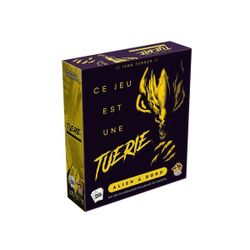 Ce jeu est une tuerie - Alien à bord