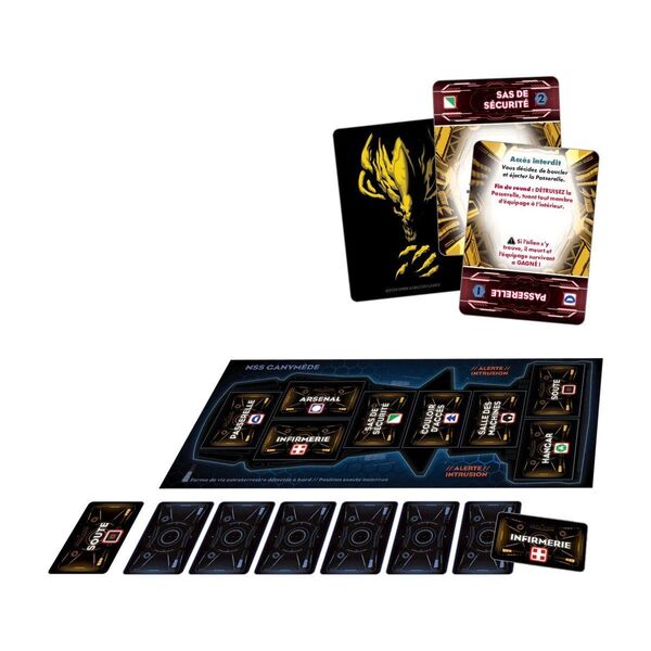 Ce jeu est une tuerie - Alien à bord