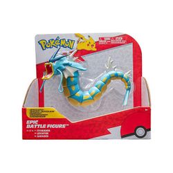 Figurine Pokémon Léviator 30cm